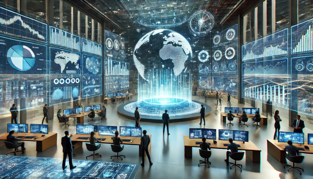 Simulación Empresarial: La Tecnología que Predice el Éxito de los Negocios Antes de Empezar